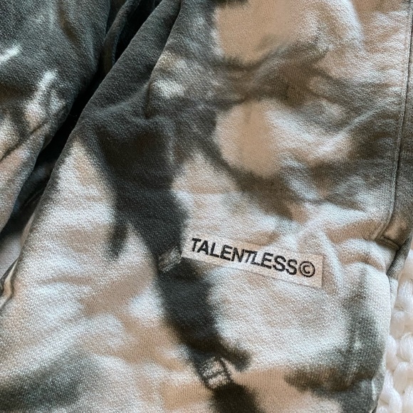 TALENTLESS sweatpants - Picture 2 of 3
